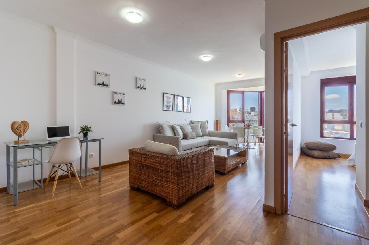 Appartement Cliff Canteras *