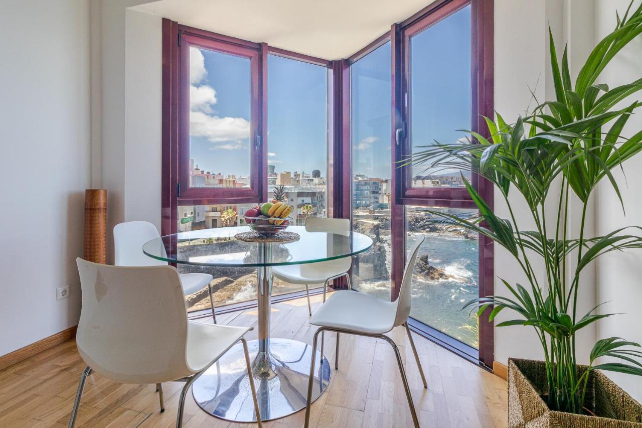 Appartement Cliff Canteras *