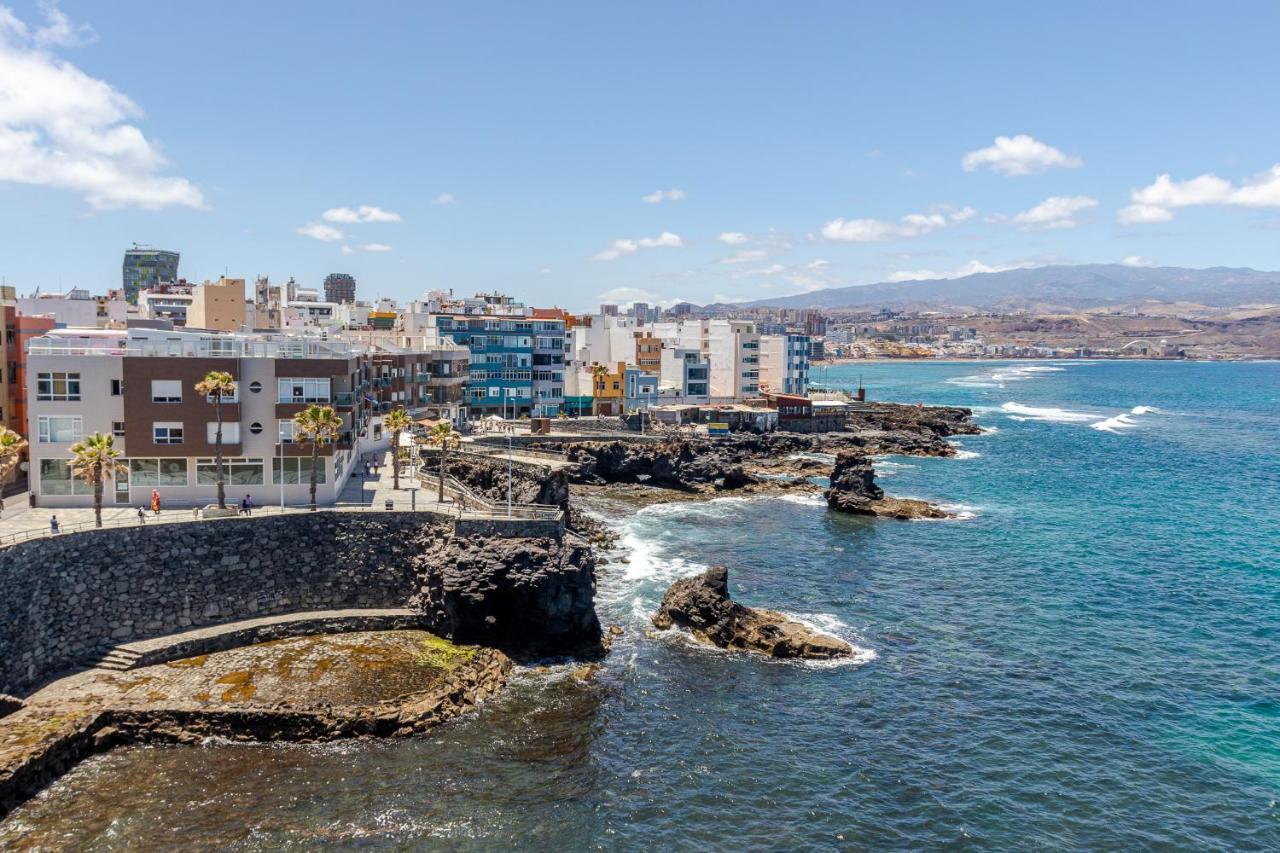 Cliff Canteras Las Palmas