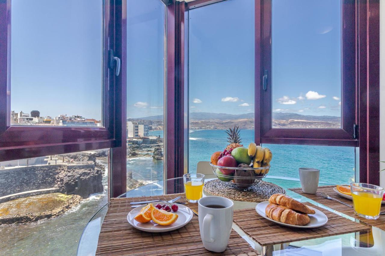 Cliff Canteras Appartement *