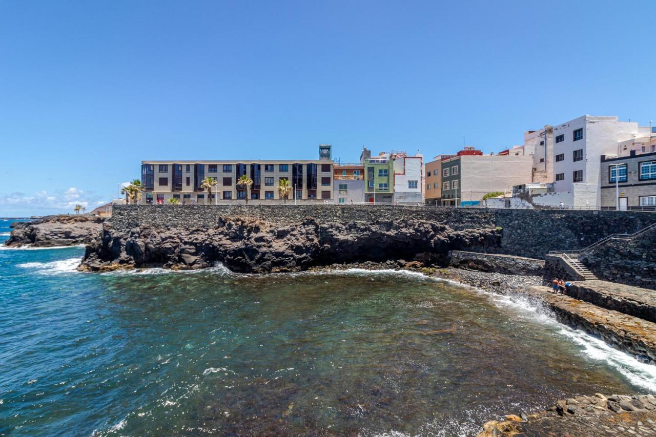 Cliff Canteras Appartement Las Palmas