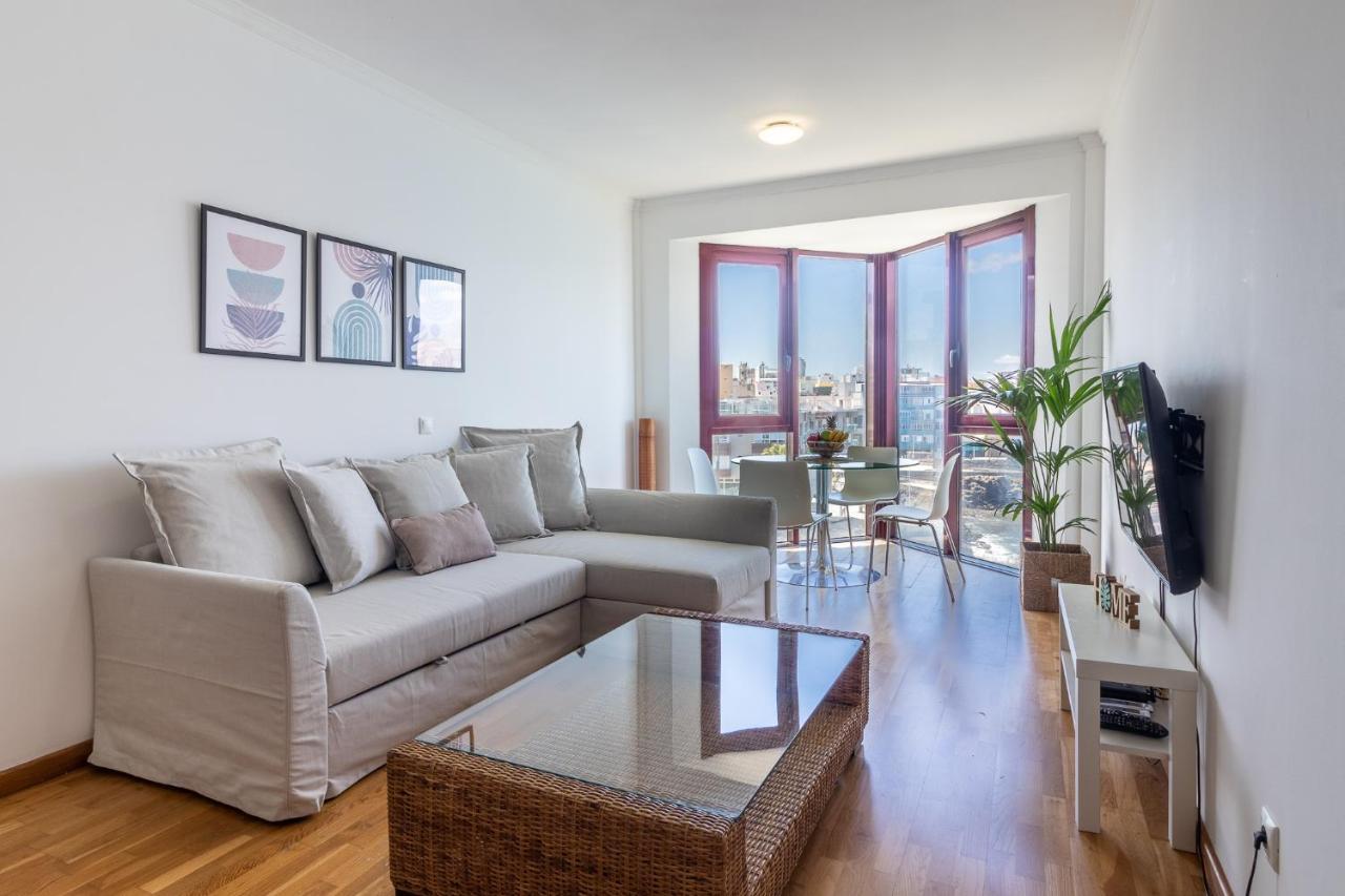 Cliff Canteras Appartement *