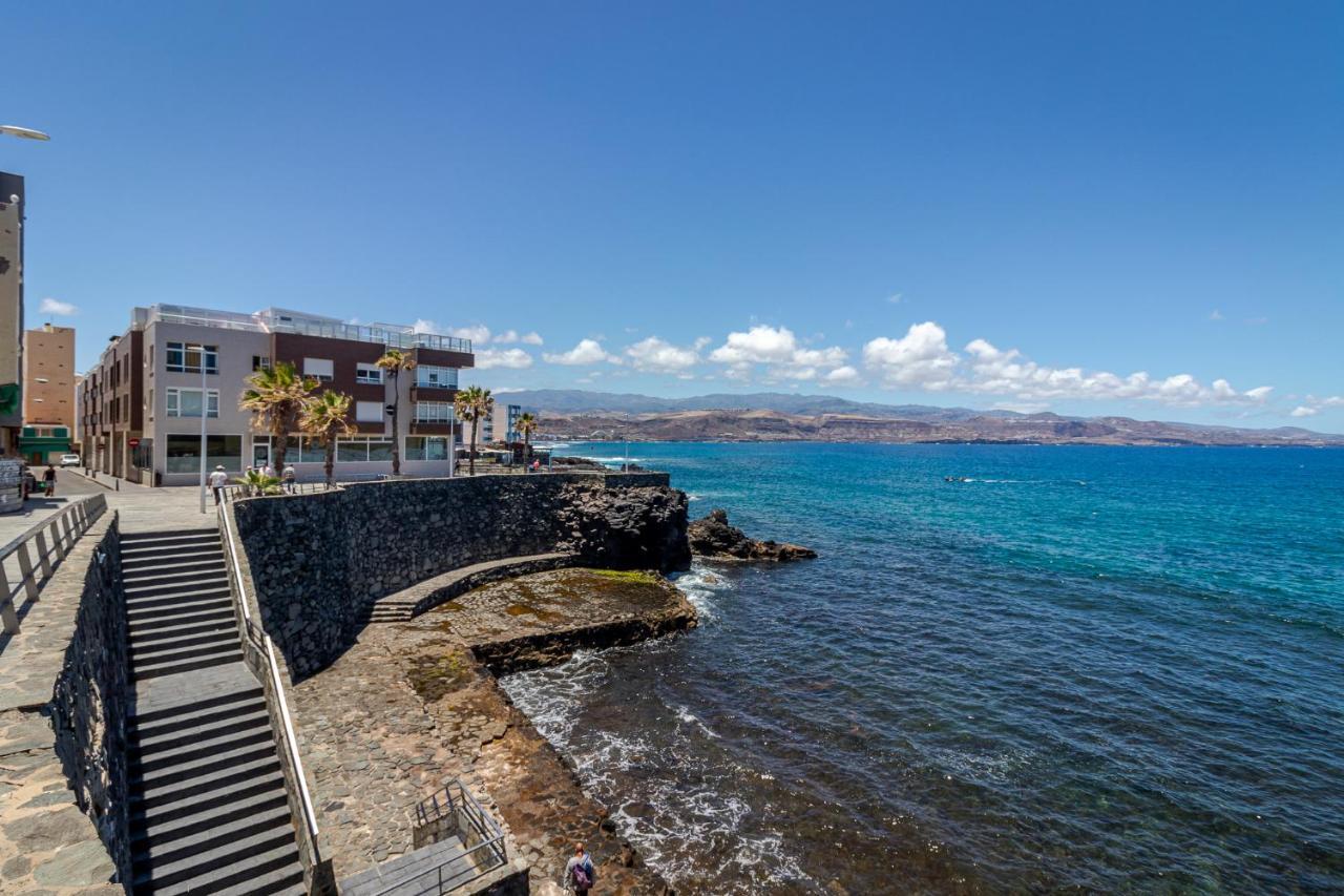 Cliff Canteras Las Palmas
