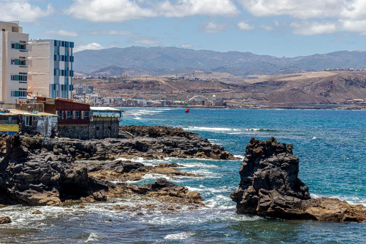 Cliff Canteras * Las Palmas