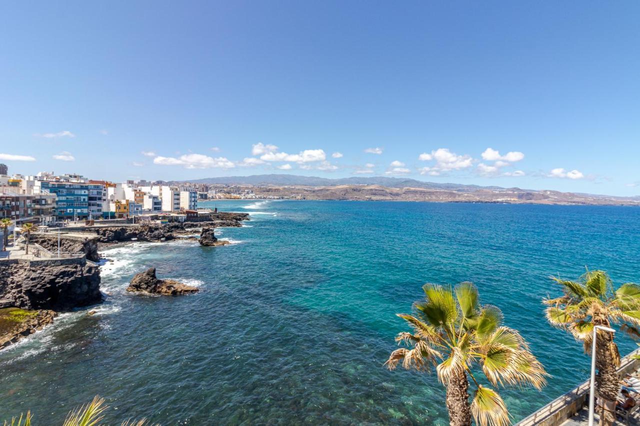 Cliff Canteras Las Palmas
