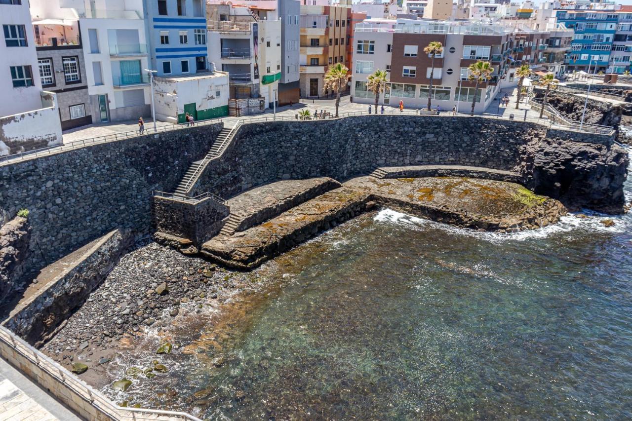 Cliff Canteras Appartement *