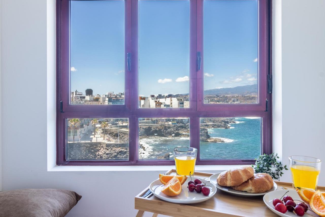 Appartement Cliff Canteras Las Palmas