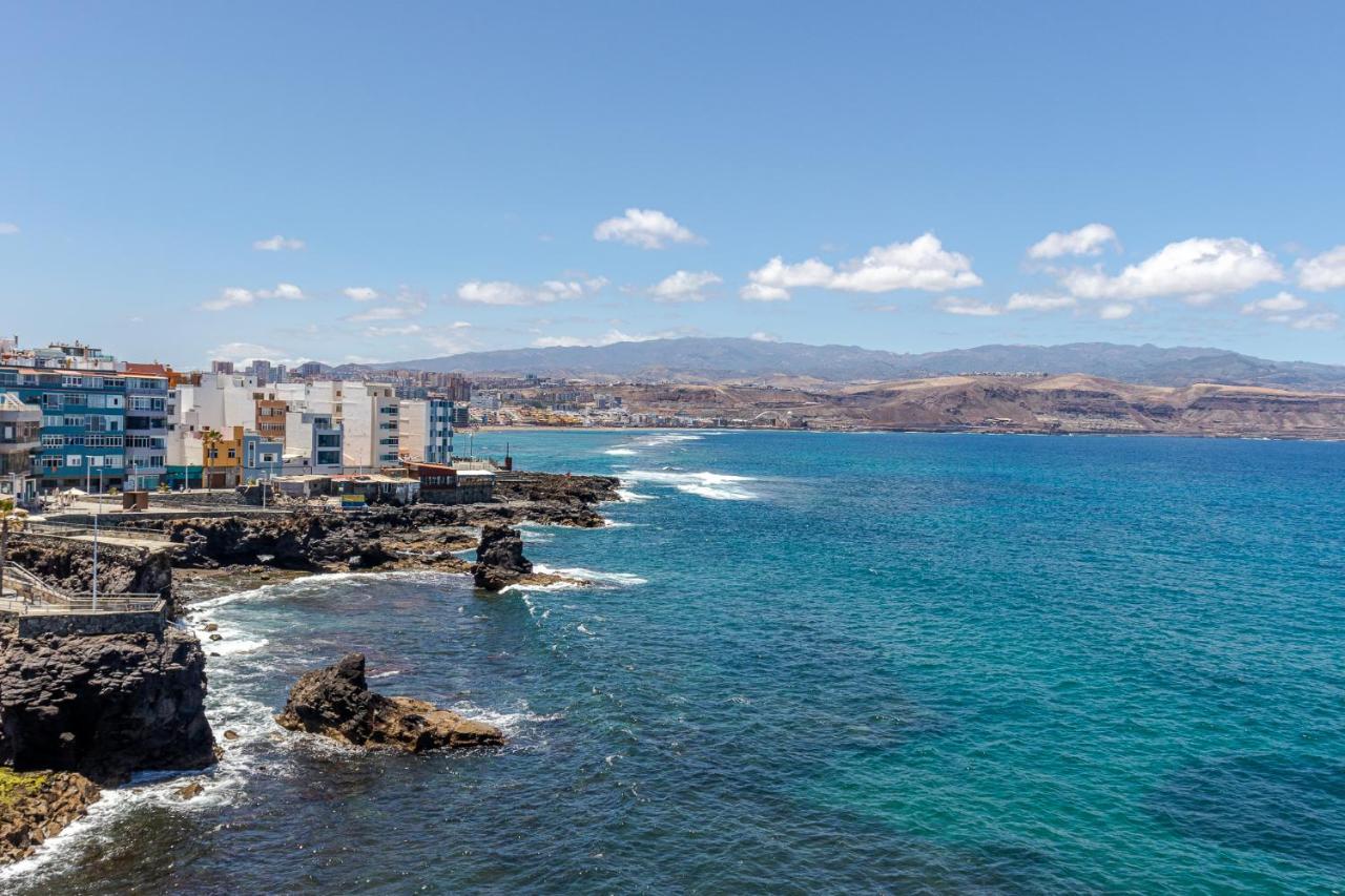Cliff Canteras * Las Palmas de Gran Canaria